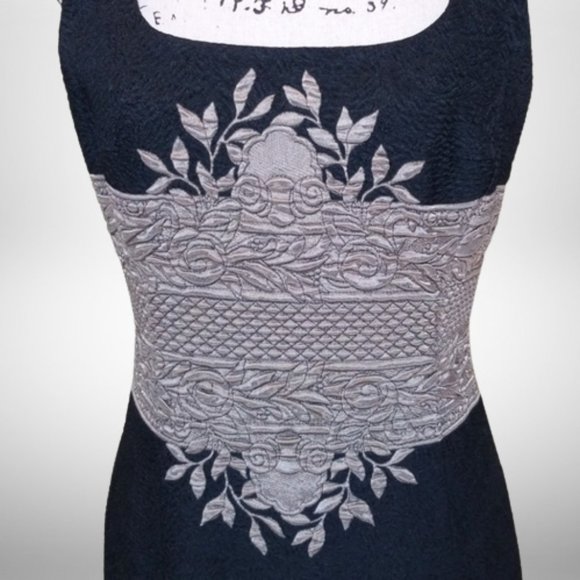 Carolina Herrera evening dress - Picture 3 of 8